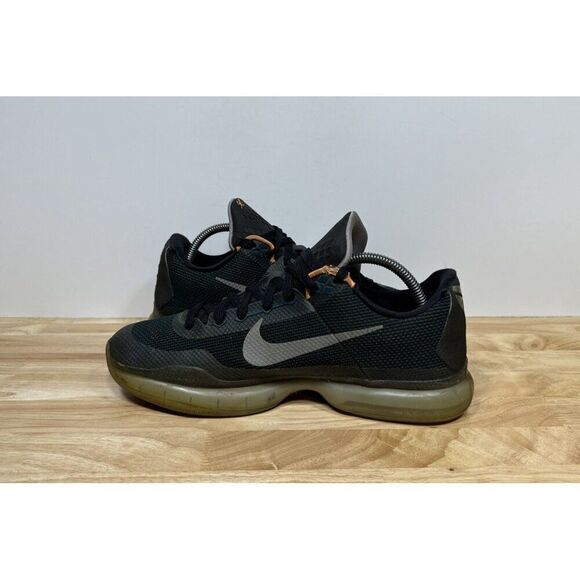 Nike Zoom Kobe X 10 Flight Collection Teal Silver Black Gray 705317-308 Men’s 9 - Picture 5 of 11